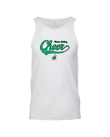 Victor Valley HS Cheer Banner - Tank Top