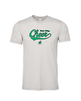 Victor Valley HS Cheer Banner - Tri-Blend Shirt