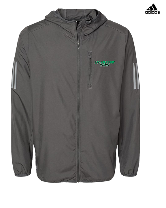 Victor Valley HS Cheer Dad - Mens Adidas Full Zip Jacket