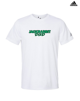 Victor Valley HS Cheer Dad - Mens Adidas Performance Shirt