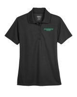 Victor Valley HS Cheer Dad - Womens Polo