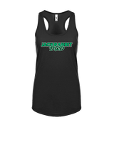 Victor Valley HS Cheer Dad - Womens Tank Top