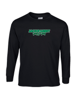 Victor Valley HS Cheer Mom - Cotton Longsleeve