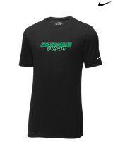Victor Valley HS Cheer Mom - Mens Nike Cotton Poly Tee