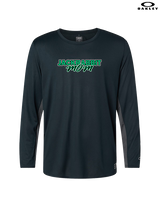 Victor Valley HS Cheer Mom - Mens Oakley Longsleeve