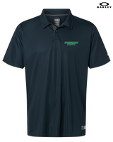 Victor Valley HS Cheer Mom - Mens Oakley Polo