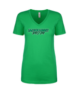 Victor Valley HS Cheer Mom - Womens Vneck