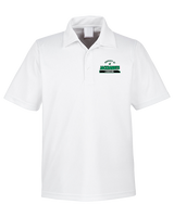 Victor Valley HS Cheer Property - Mens Polo