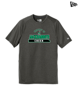 Victor Valley HS Cheer Property - New Era Performance Shirt