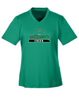 Victor Valley HS Cheer Property - Womens Performance Shirt
