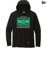 Victor Valley HS Cheer Stamp - New Era Tri-Blend Hoodie