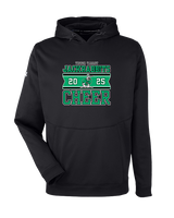 Victor Valley HS Cheer Stamp - Under Armour Mens Storm Fleece
