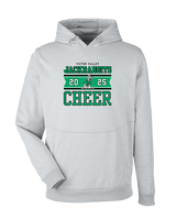 Victor Valley HS Cheer Stamp - Under Armour Mens Storm Fleece