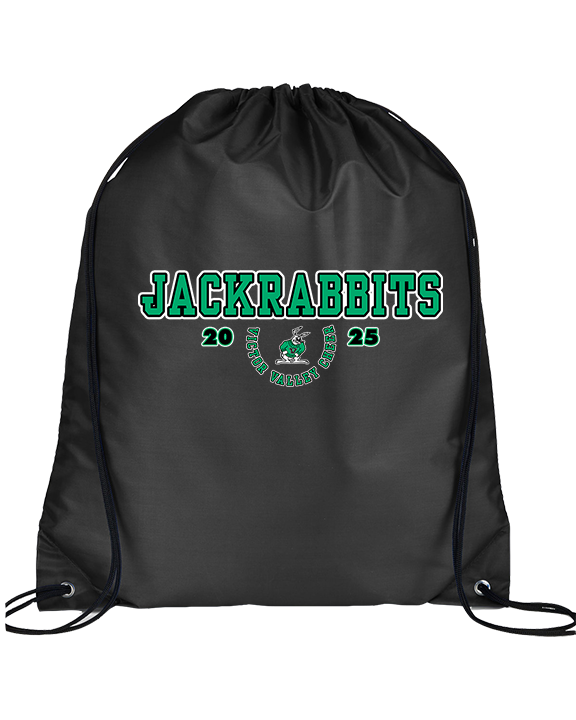Victor Valley HS Cheer Swoop - Drawstring Bag