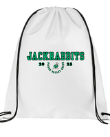 Victor Valley HS Cheer Swoop - Drawstring Bag