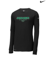 Victor Valley HS Cheer Swoop - Mens Nike Longsleeve