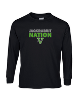Victor Valley HS Track & Field Nation - Cotton Longsleeve