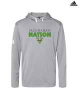 Victor Valley HS Track & Field Nation - Mens Adidas Hoodie