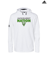 Victor Valley HS Track & Field Nation - Mens Adidas Hoodie