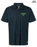 Victor Valley HS Track & Field Nation - Mens Oakley Polo