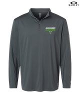 Victor Valley HS Track & Field Nation - Mens Oakley Quarter Zip