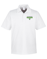 Victor Valley HS Track & Field Nation - Mens Polo