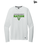 Victor Valley HS Track & Field Nation - New Era Performance Long Sleeve