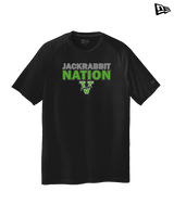 Victor Valley HS Track & Field Nation - New Era Performance Shirt