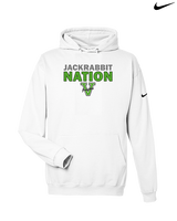 Victor Valley HS Track & Field Nation - Nike Club Fleece Hoodie