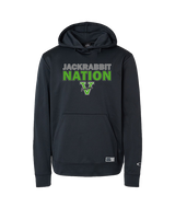 Victor Valley HS Track & Field Nation - Oakley Performance Hoodie