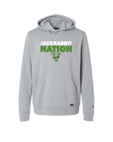 Victor Valley HS Track & Field Nation - Oakley Performance Hoodie