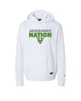 Victor Valley HS Track & Field Nation - Oakley Performance Hoodie