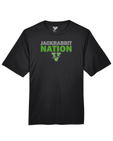 Victor Valley HS Track & Field Nation - Performance Shirt