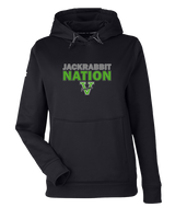 Victor Valley HS Track & Field Nation - Under Armour Ladies Storm Fleece