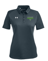 Victor Valley HS Track & Field Nation - Under Armour Ladies Tech Polo