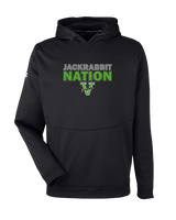 Victor Valley HS Track & Field Nation - Under Armour Mens Storm Fleece