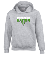 Victor Valley HS Track & Field Nation - Youth Hoodie