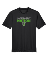 Victor Valley HS Track & Field Nation - Youth Performance Shirt