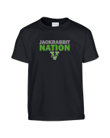 Victor Valley HS Track & Field Nation - Youth Shirt