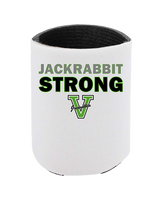 Victor Valley HS Track & Field Strong - Koozie