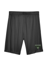 Victor Valley HS Track & Field Strong - Mens Training Shorts with Pockets
