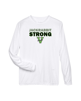 Victor Valley HS Track & Field Strong - Performance Longsleeve