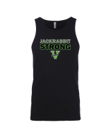 Victor Valley HS Track & Field Strong - Tank Top