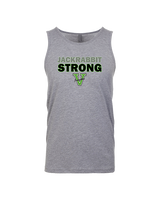 Victor Valley HS Track & Field Strong - Tank Top