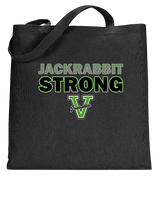 Victor Valley HS Track & Field Strong - Tote