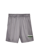 Victor Valley HS Track & Field Strong - Youth Training Shorts