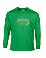 Victor Valley HS Track & Field Turn - Cotton Longsleeve