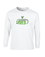 Victor Valley HS Track & Field Turn - Cotton Longsleeve
