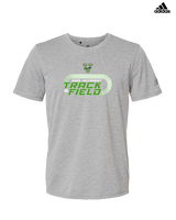 Victor Valley HS Track & Field Turn - Mens Adidas Performance Shirt