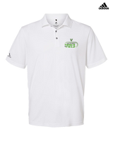 Victor Valley HS Track & Field Turn - Mens Adidas Polo